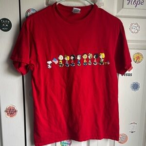 Unisex Charlie Brown T-shirt